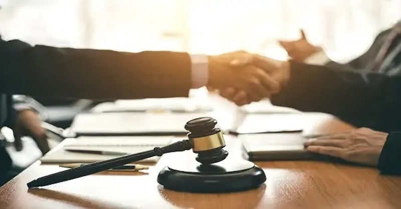 صلح و سازش در پرونده حقوقی