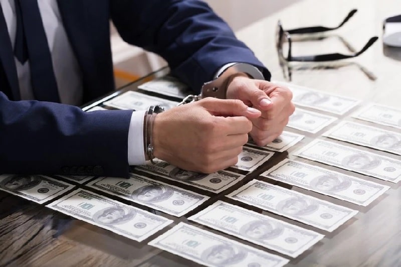 شرایط تحقق اختلاس