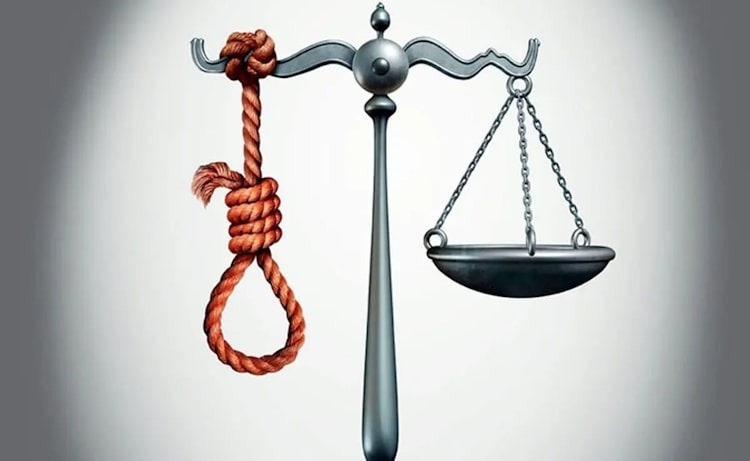 مجازات قتل در قانون