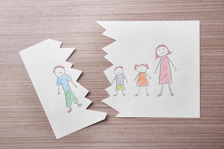 بردن فرزند بدون اجازه شوهر