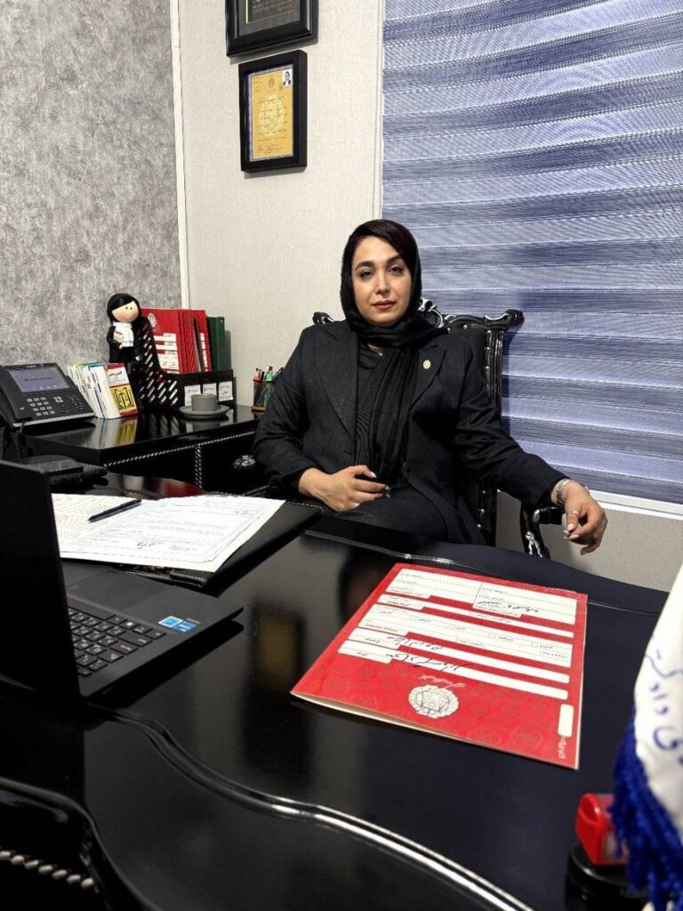 وکیل وصول مطالبات در تهران